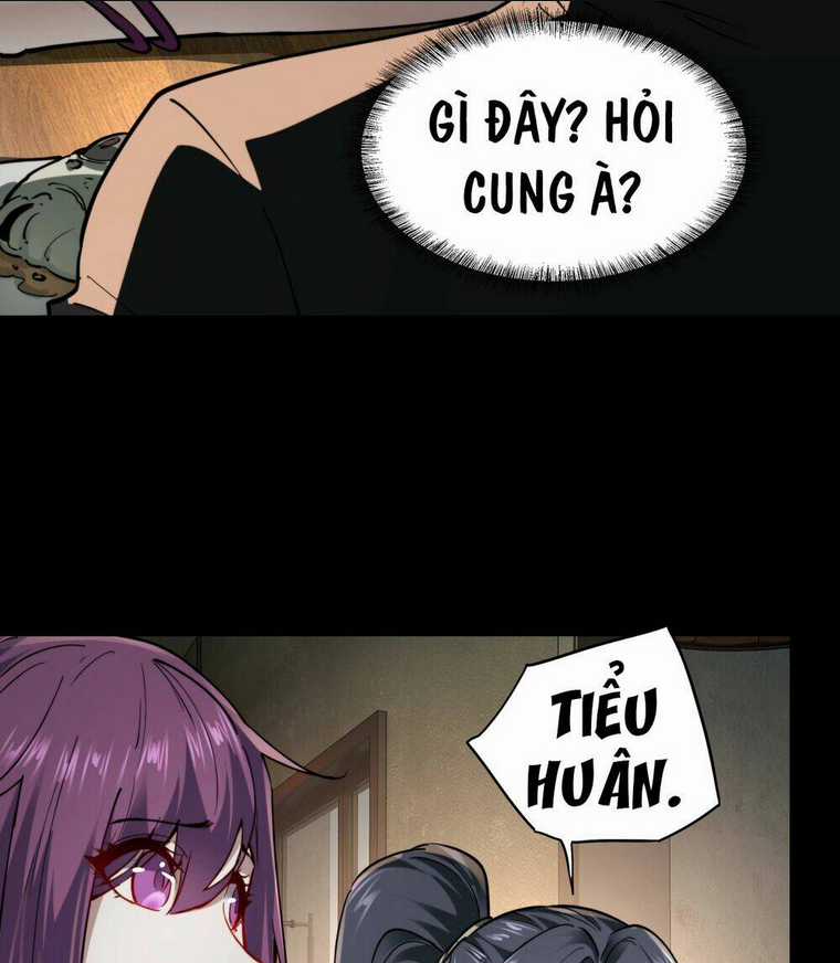 Ta Biến Thế Giới Kinh Dị Thành Trò Chơi Nuôi Dưỡng Chapter 17 trang 78