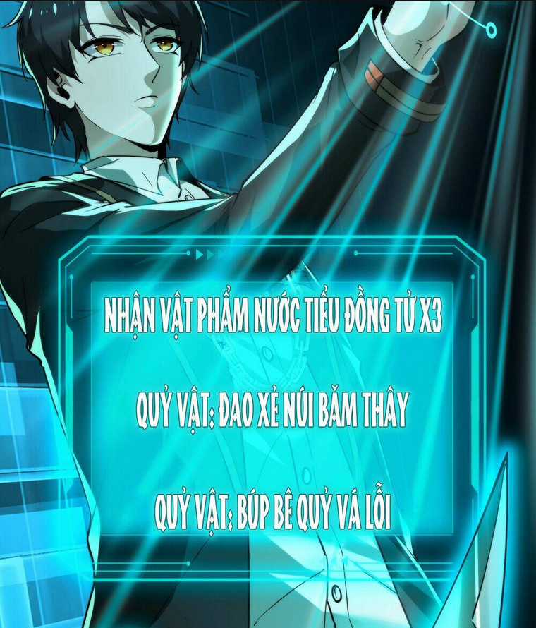 Ta Biến Thế Giới Kinh Dị Thành Trò Chơi Nuôi Dưỡng Chapter 17 trang 8