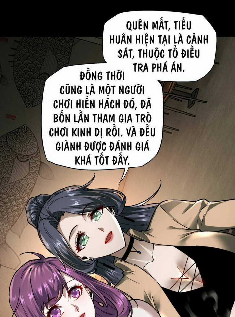 Ta Biến Thế Giới Kinh Dị Thành Trò Chơi Nuôi Dưỡng Chapter 17 trang 80