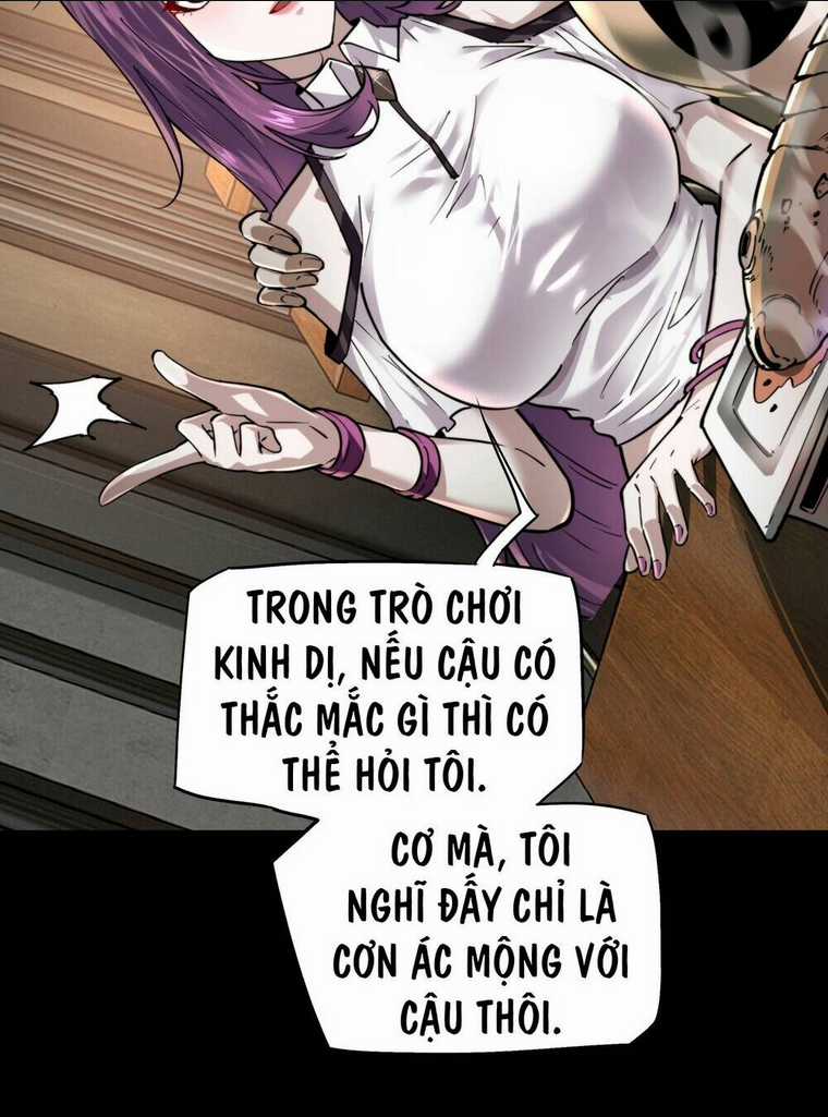 Ta Biến Thế Giới Kinh Dị Thành Trò Chơi Nuôi Dưỡng Chapter 17 trang 81