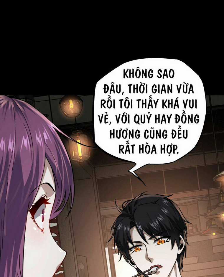 Ta Biến Thế Giới Kinh Dị Thành Trò Chơi Nuôi Dưỡng Chapter 17 trang 82