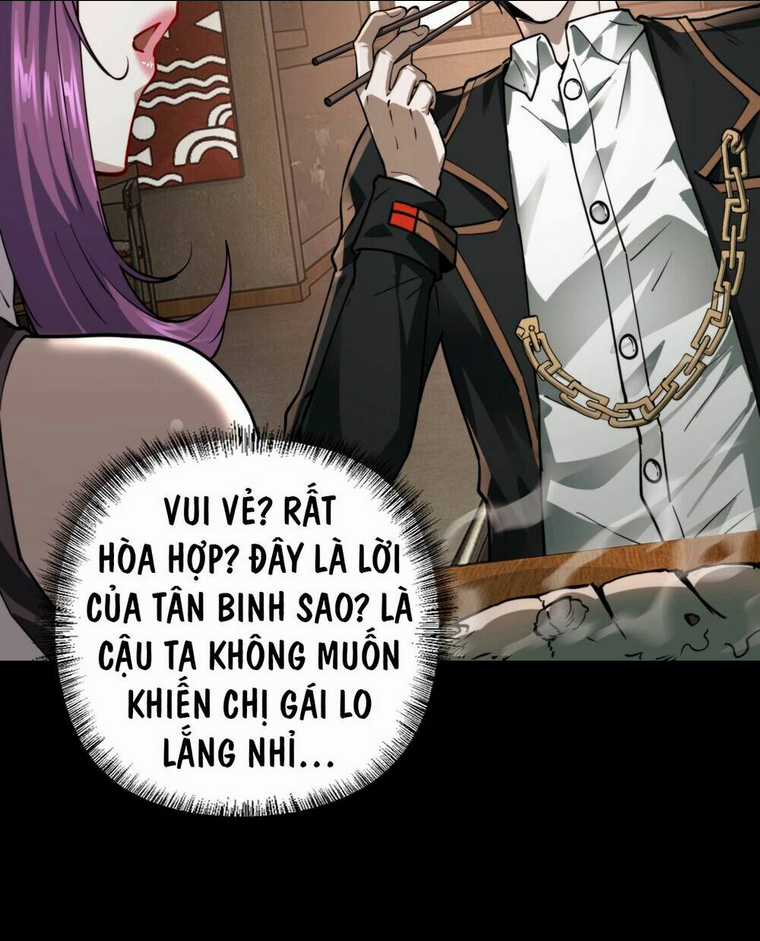 Ta Biến Thế Giới Kinh Dị Thành Trò Chơi Nuôi Dưỡng Chapter 17 trang 83