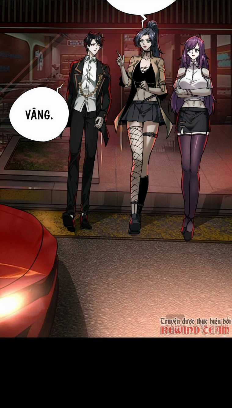 Ta Biến Thế Giới Kinh Dị Thành Trò Chơi Nuôi Dưỡng Chapter 17 trang 85