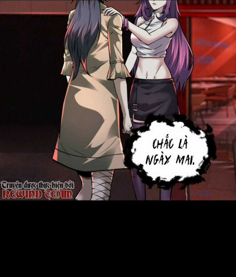 Ta Biến Thế Giới Kinh Dị Thành Trò Chơi Nuôi Dưỡng Chapter 18 trang 12