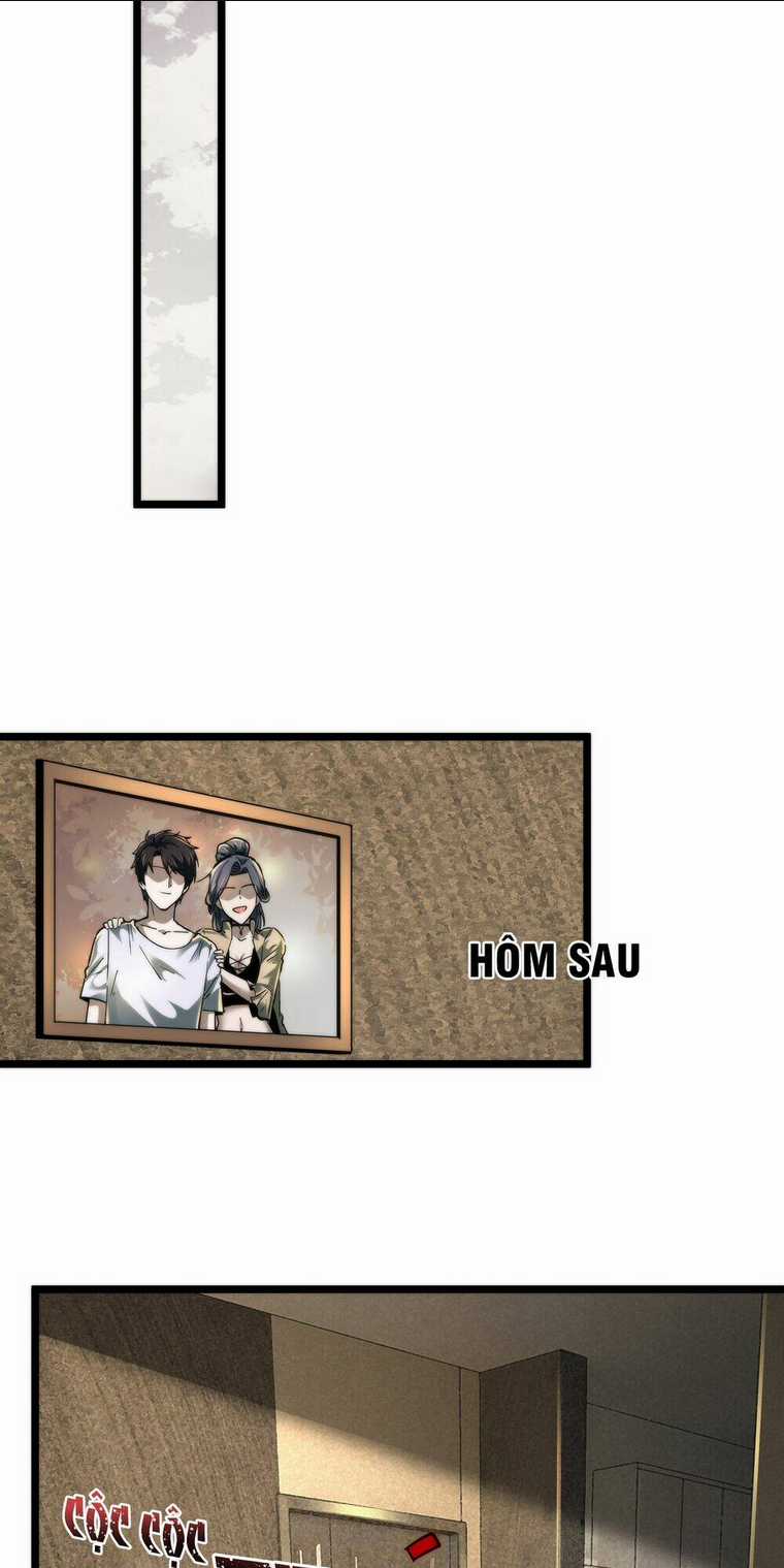 Ta Biến Thế Giới Kinh Dị Thành Trò Chơi Nuôi Dưỡng Chapter 18 trang 15