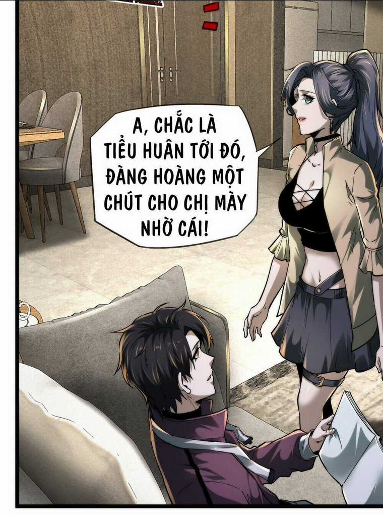 Ta Biến Thế Giới Kinh Dị Thành Trò Chơi Nuôi Dưỡng Chapter 18 trang 16