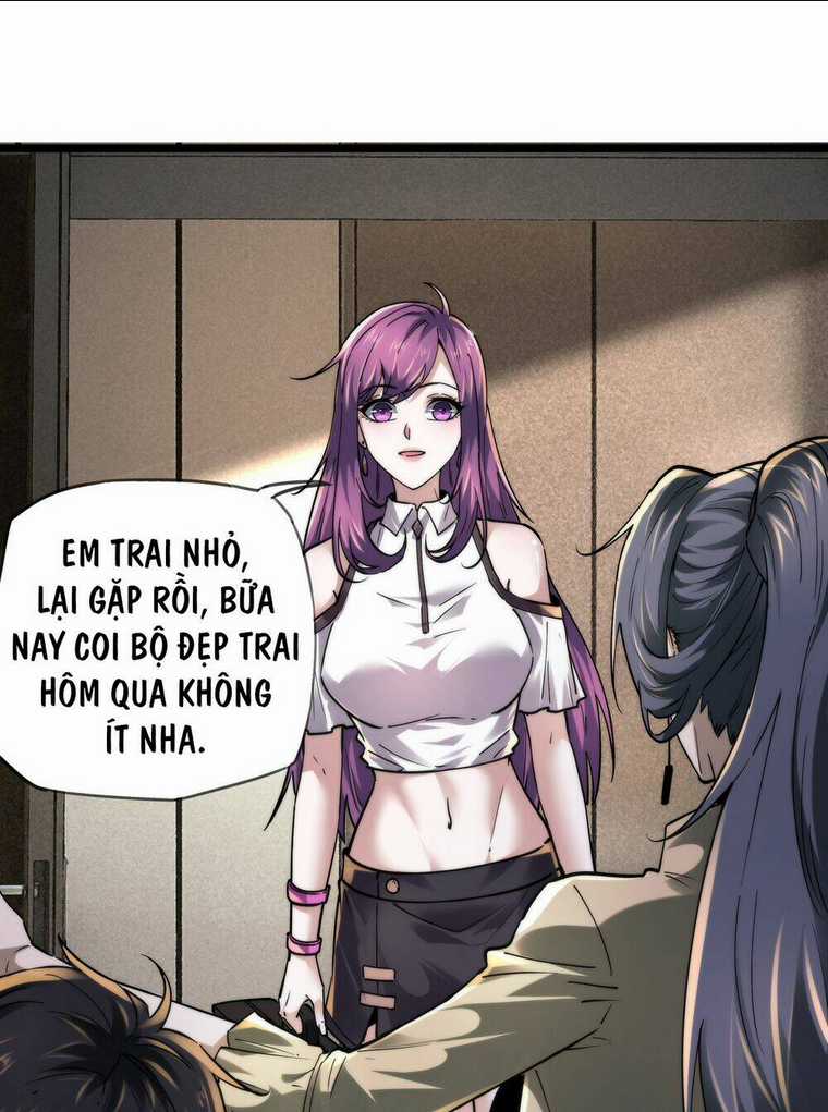 Ta Biến Thế Giới Kinh Dị Thành Trò Chơi Nuôi Dưỡng Chapter 18 trang 17