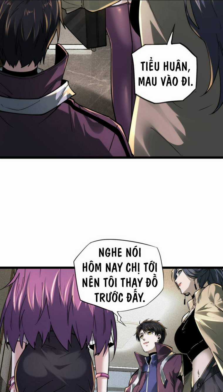 Ta Biến Thế Giới Kinh Dị Thành Trò Chơi Nuôi Dưỡng Chapter 18 trang 18