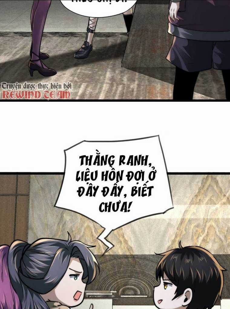 Ta Biến Thế Giới Kinh Dị Thành Trò Chơi Nuôi Dưỡng Chapter 18 trang 23