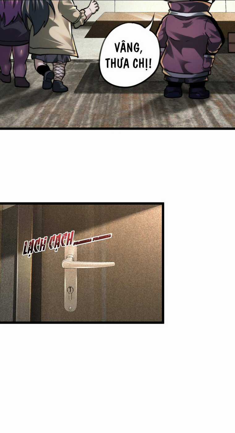 Ta Biến Thế Giới Kinh Dị Thành Trò Chơi Nuôi Dưỡng Chapter 18 trang 24