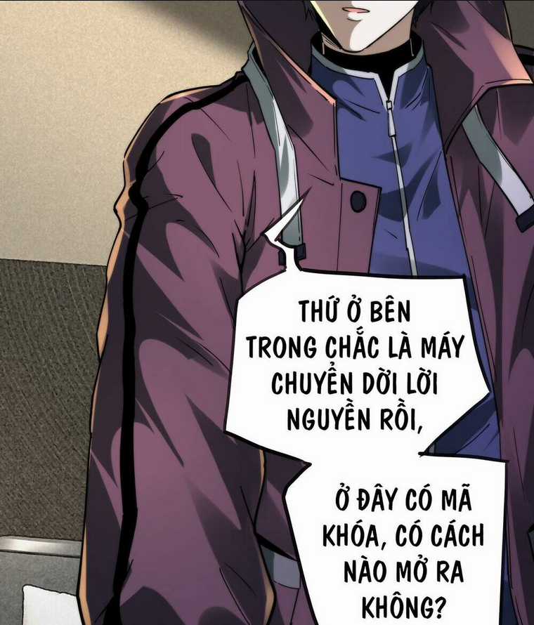 Ta Biến Thế Giới Kinh Dị Thành Trò Chơi Nuôi Dưỡng Chapter 18 trang 30