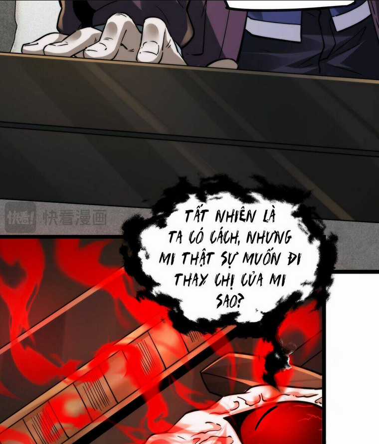 Ta Biến Thế Giới Kinh Dị Thành Trò Chơi Nuôi Dưỡng Chapter 18 trang 31