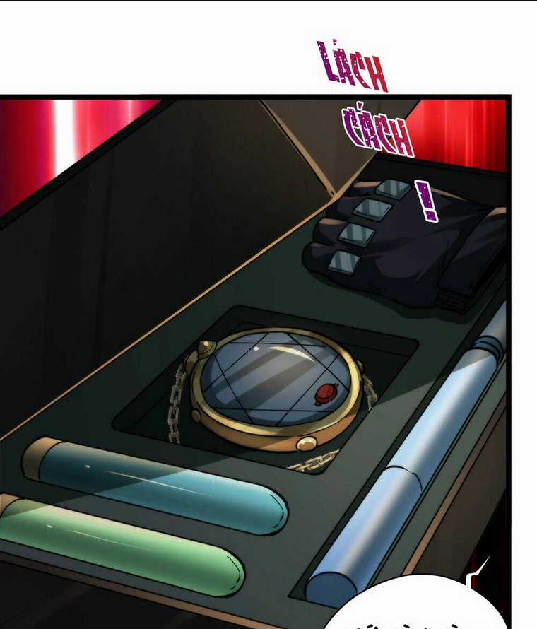 Ta Biến Thế Giới Kinh Dị Thành Trò Chơi Nuôi Dưỡng Chapter 18 trang 34