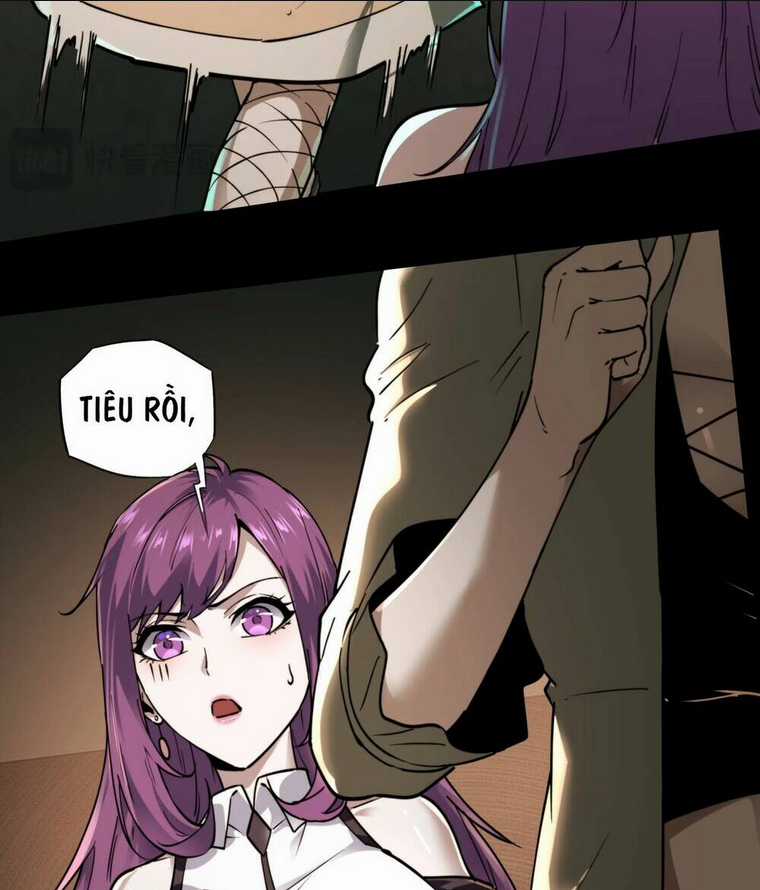 Ta Biến Thế Giới Kinh Dị Thành Trò Chơi Nuôi Dưỡng Chapter 18 trang 43