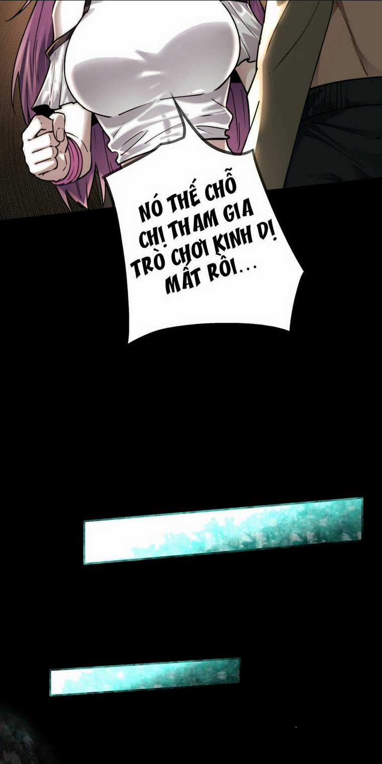 Ta Biến Thế Giới Kinh Dị Thành Trò Chơi Nuôi Dưỡng Chapter 18 trang 44