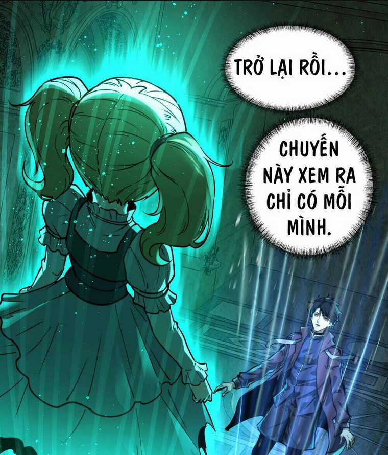 Ta Biến Thế Giới Kinh Dị Thành Trò Chơi Nuôi Dưỡng Chapter 18 trang 47