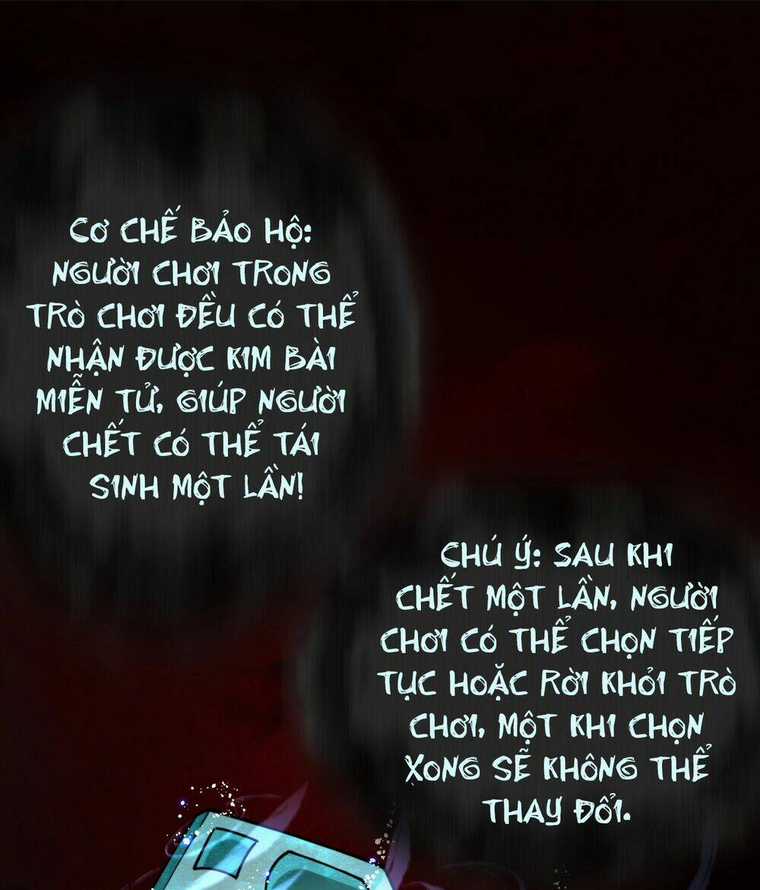 Ta Biến Thế Giới Kinh Dị Thành Trò Chơi Nuôi Dưỡng Chapter 18 trang 55