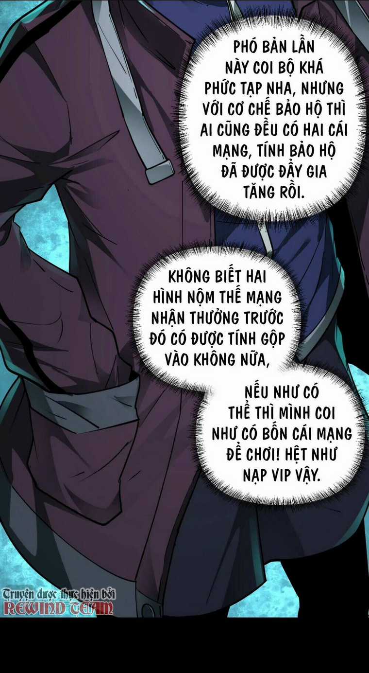 Ta Biến Thế Giới Kinh Dị Thành Trò Chơi Nuôi Dưỡng Chapter 18 trang 58