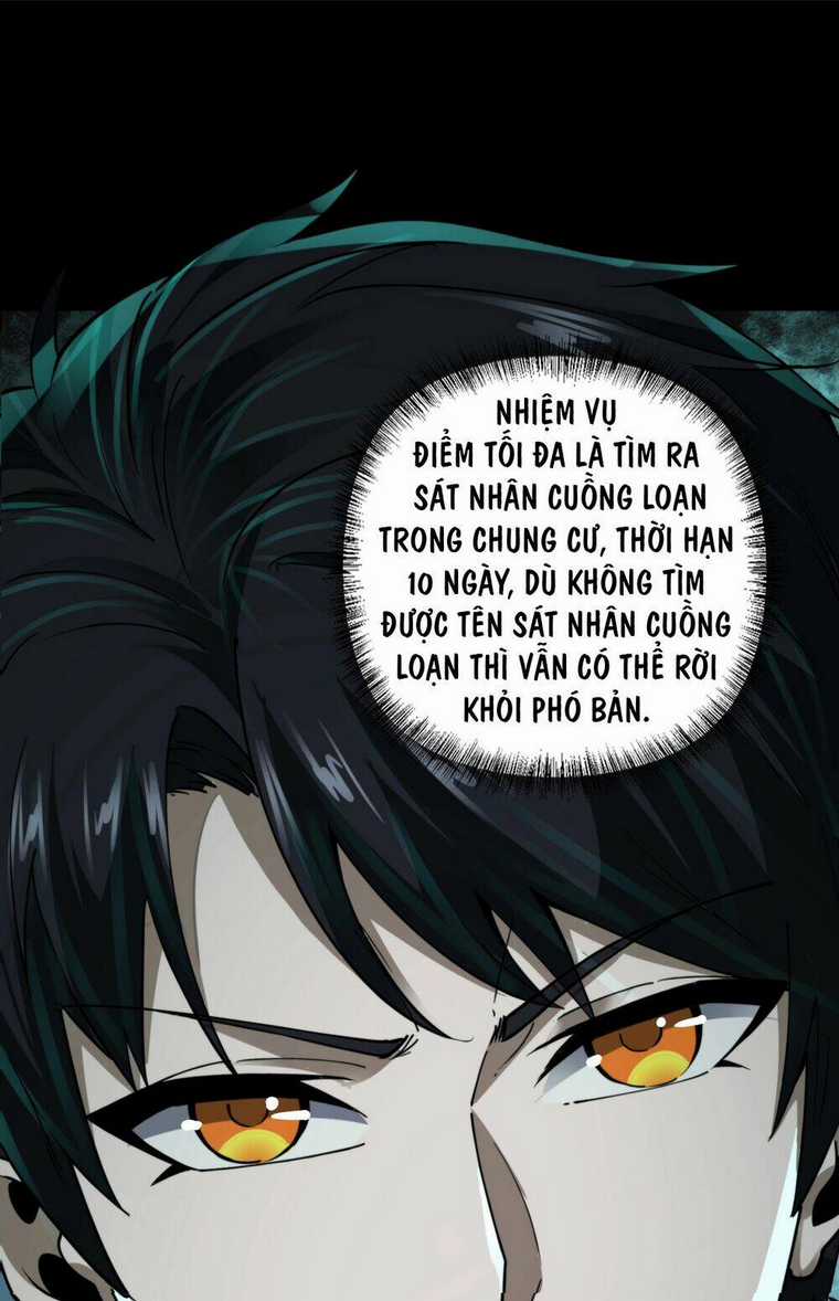 Ta Biến Thế Giới Kinh Dị Thành Trò Chơi Nuôi Dưỡng Chapter 18 trang 59