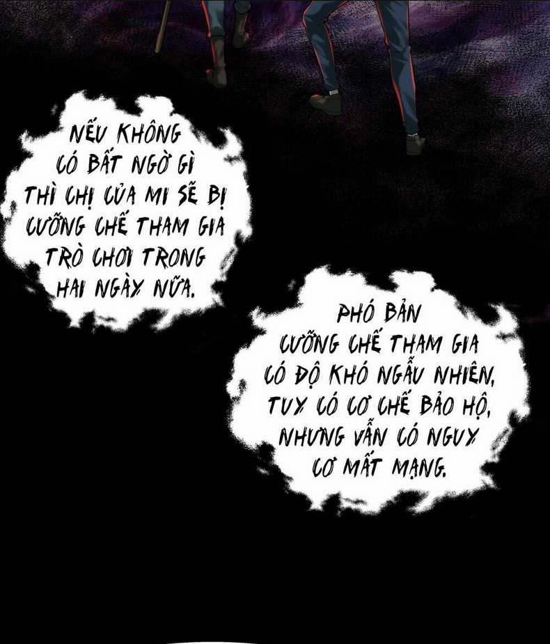 Ta Biến Thế Giới Kinh Dị Thành Trò Chơi Nuôi Dưỡng Chapter 18 trang 6