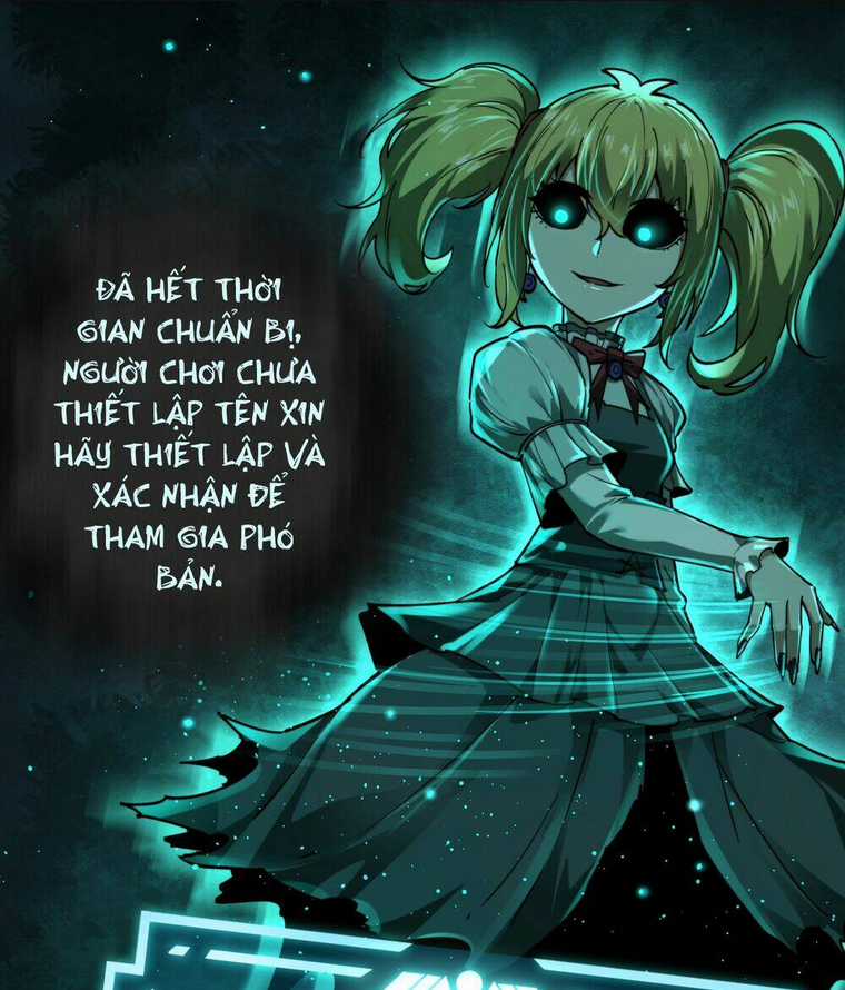 Ta Biến Thế Giới Kinh Dị Thành Trò Chơi Nuôi Dưỡng Chapter 18 trang 61