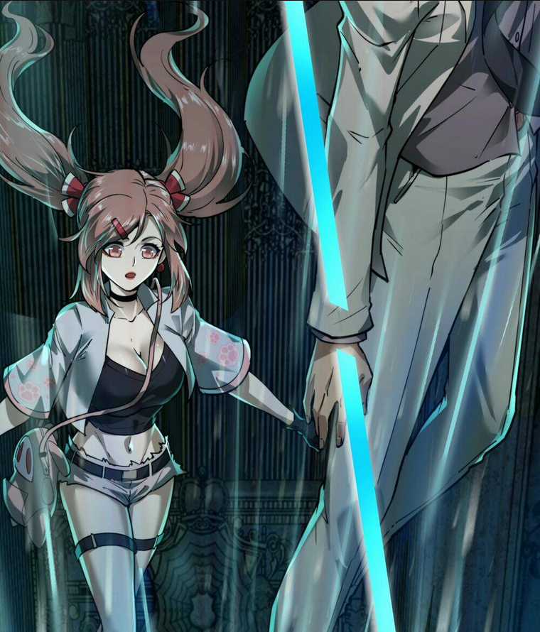 Ta Biến Thế Giới Kinh Dị Thành Trò Chơi Nuôi Dưỡng Chapter 18 trang 69