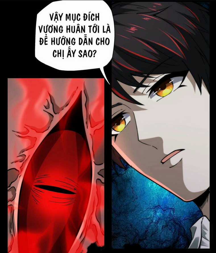 Ta Biến Thế Giới Kinh Dị Thành Trò Chơi Nuôi Dưỡng Chapter 18 trang 7