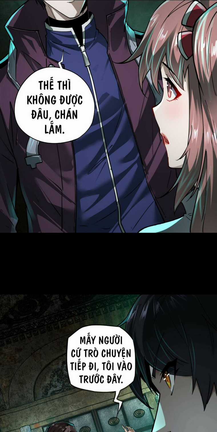 Ta Biến Thế Giới Kinh Dị Thành Trò Chơi Nuôi Dưỡng Chapter 19 trang 12