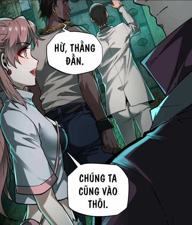 Ta Biến Thế Giới Kinh Dị Thành Trò Chơi Nuôi Dưỡng Chapter 19 trang 13