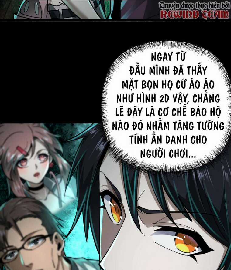 Ta Biến Thế Giới Kinh Dị Thành Trò Chơi Nuôi Dưỡng Chapter 19 trang 14