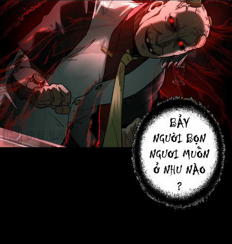 Ta Biến Thế Giới Kinh Dị Thành Trò Chơi Nuôi Dưỡng Chapter 19 trang 19