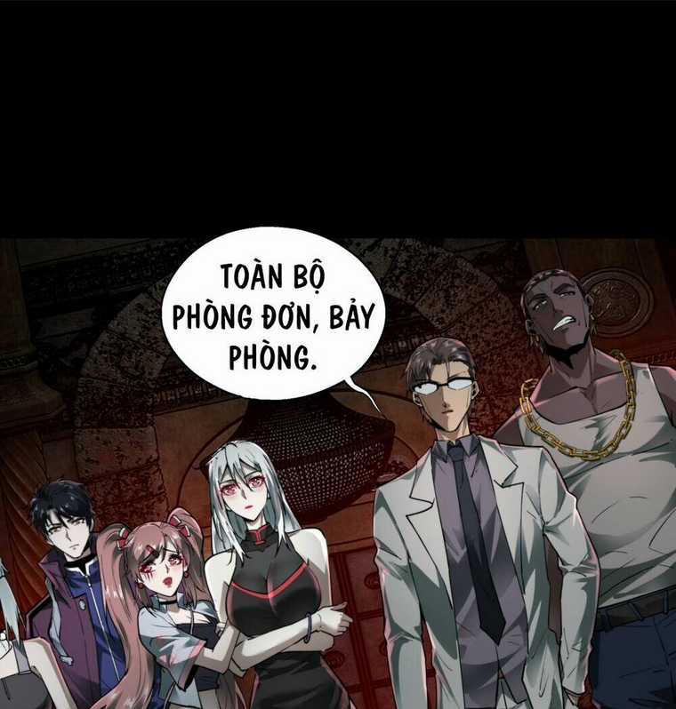 Ta Biến Thế Giới Kinh Dị Thành Trò Chơi Nuôi Dưỡng Chapter 19 trang 20