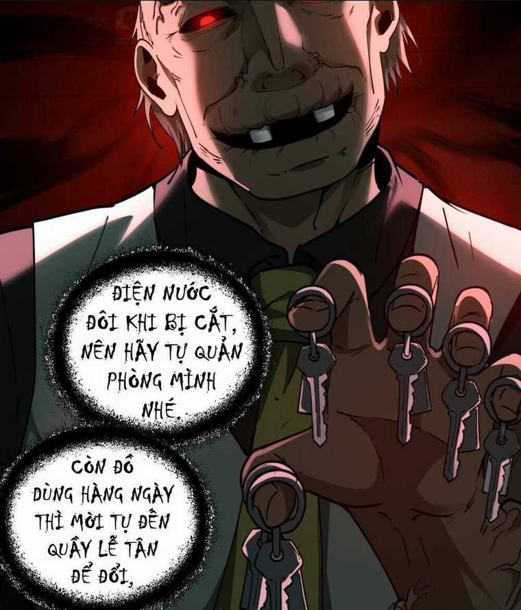 Ta Biến Thế Giới Kinh Dị Thành Trò Chơi Nuôi Dưỡng Chapter 19 trang 22