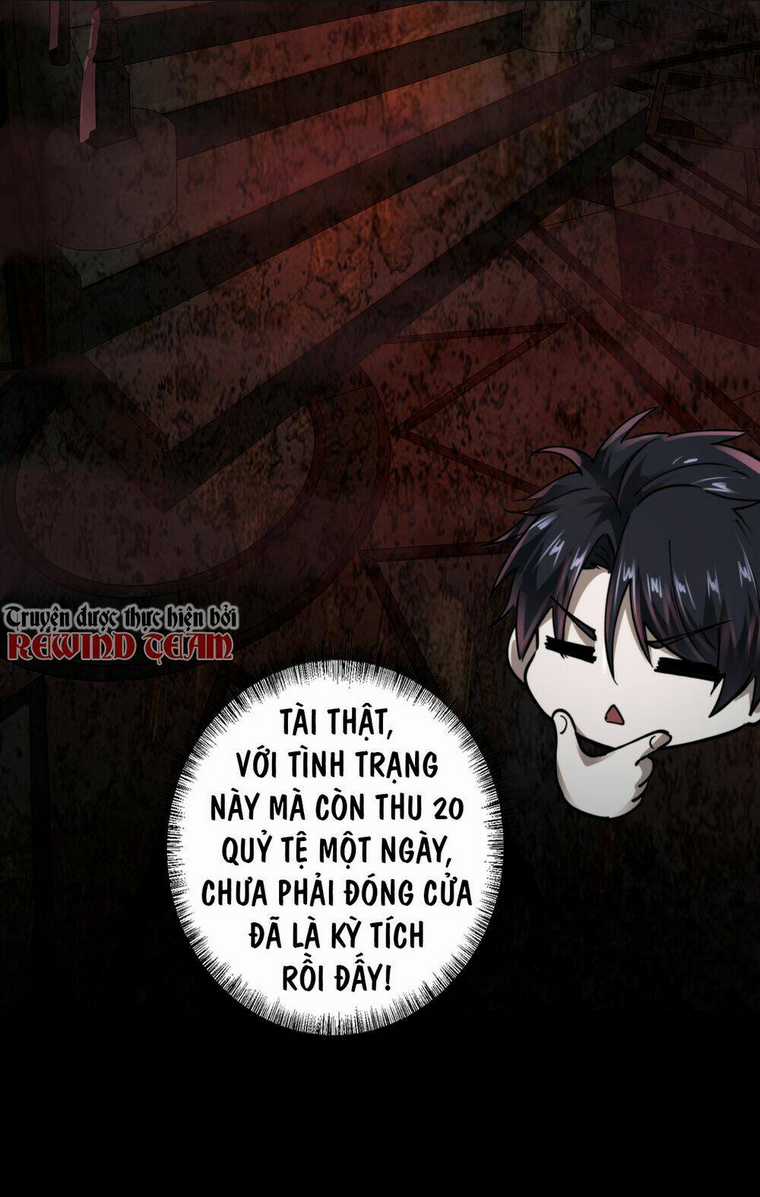 Ta Biến Thế Giới Kinh Dị Thành Trò Chơi Nuôi Dưỡng Chapter 19 trang 25