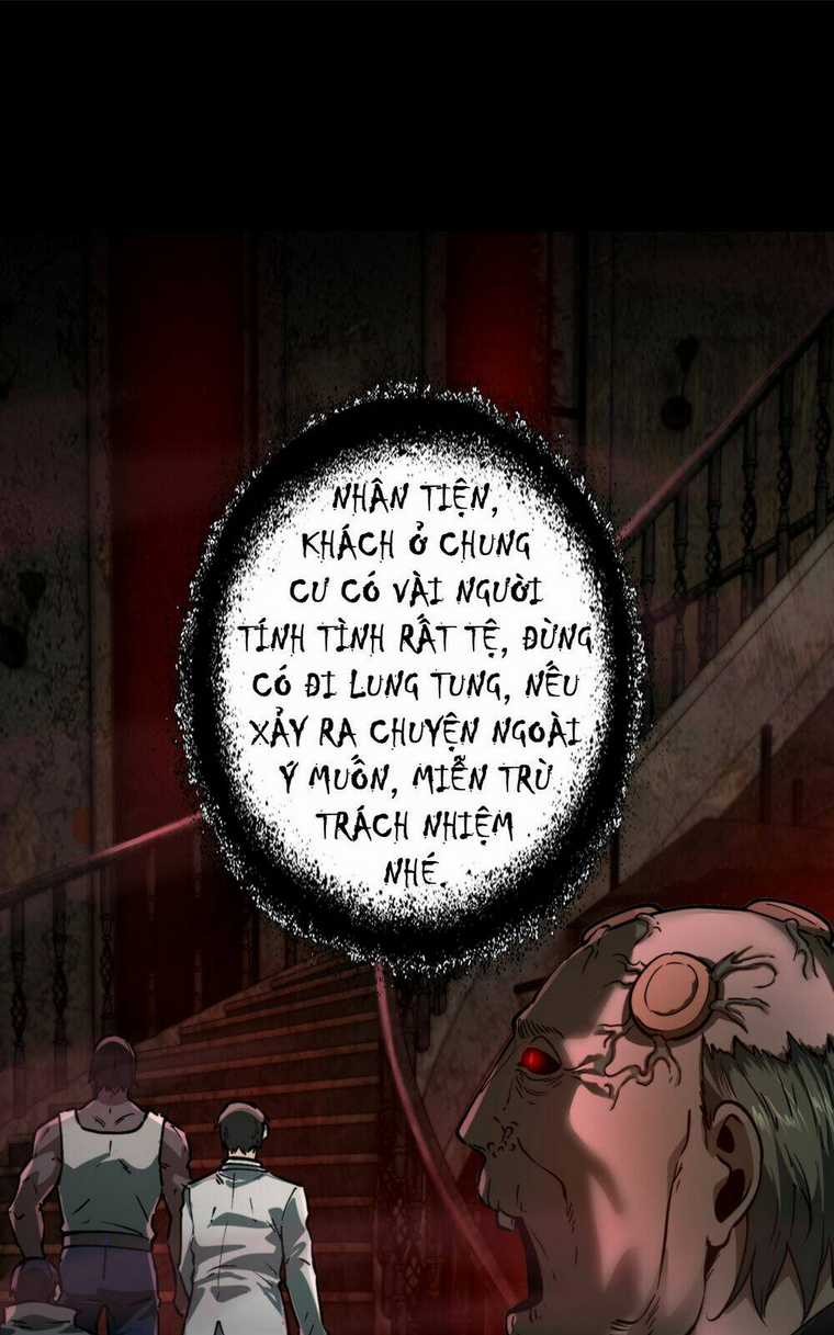 Ta Biến Thế Giới Kinh Dị Thành Trò Chơi Nuôi Dưỡng Chapter 19 trang 27