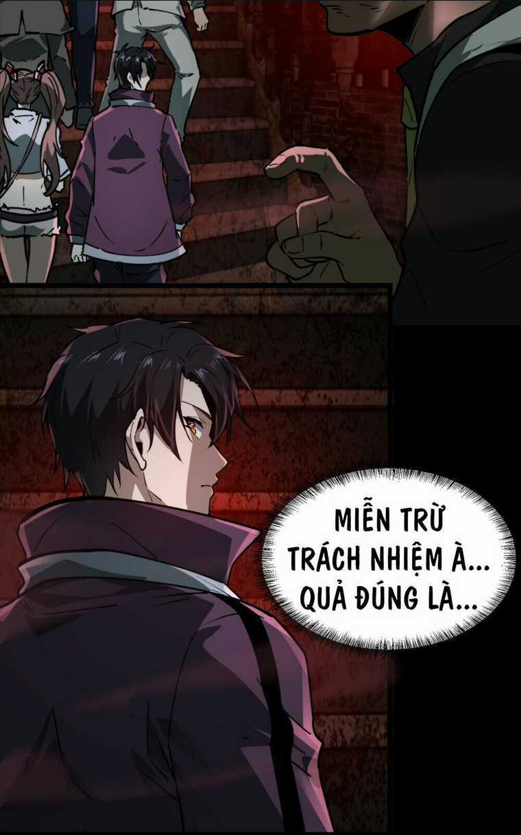 Ta Biến Thế Giới Kinh Dị Thành Trò Chơi Nuôi Dưỡng Chapter 19 trang 28