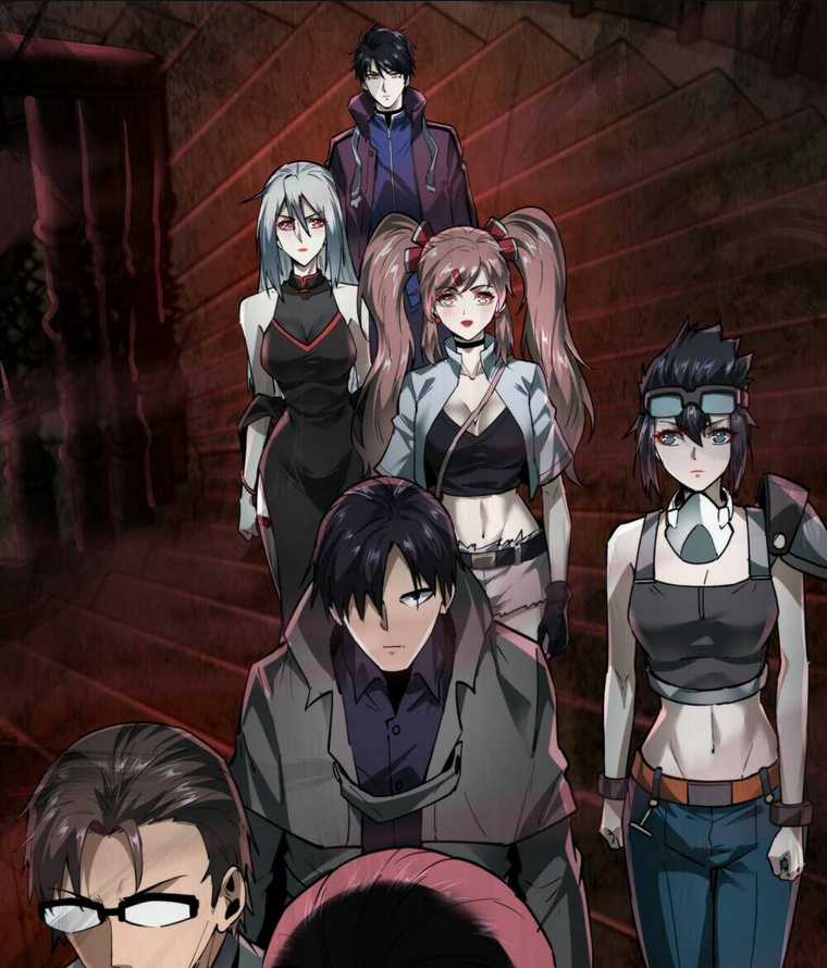 Ta Biến Thế Giới Kinh Dị Thành Trò Chơi Nuôi Dưỡng Chapter 19 trang 30