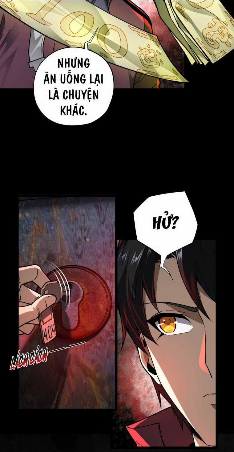 Ta Biến Thế Giới Kinh Dị Thành Trò Chơi Nuôi Dưỡng Chapter 19 trang 34