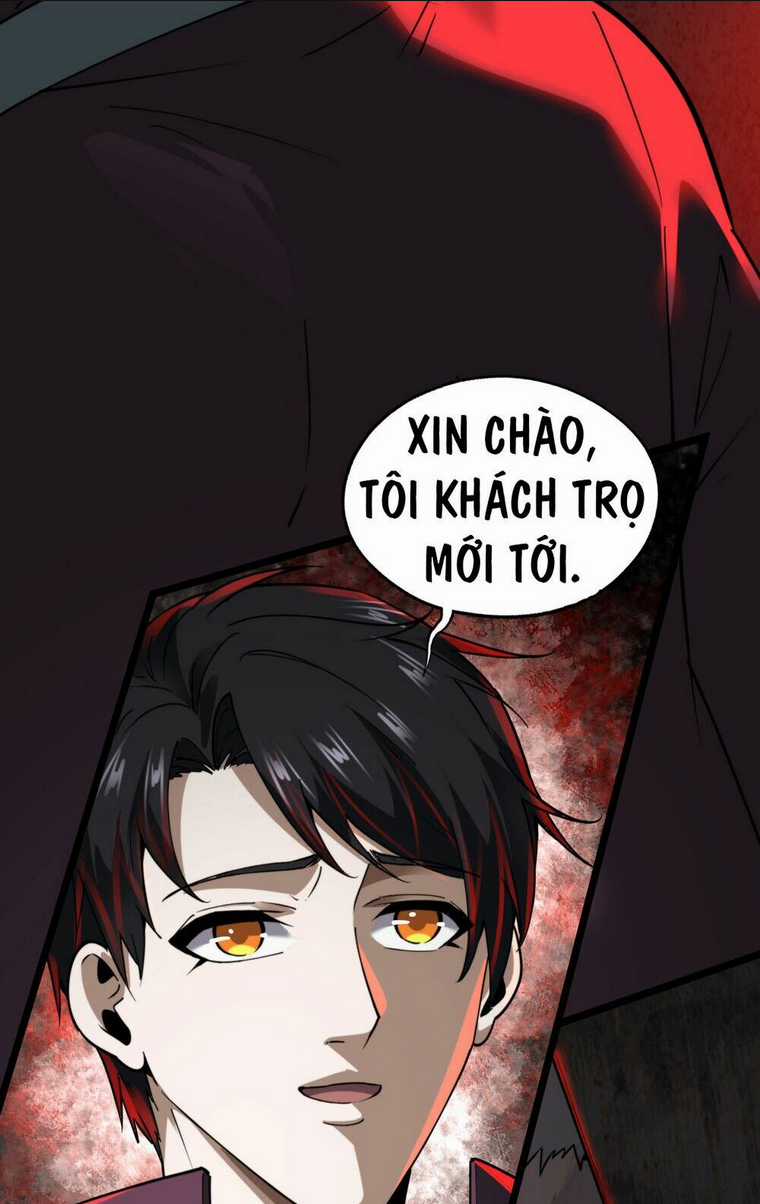 Ta Biến Thế Giới Kinh Dị Thành Trò Chơi Nuôi Dưỡng Chapter 19 trang 36