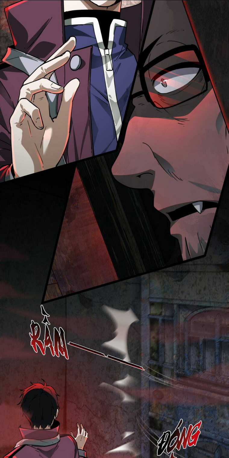 Ta Biến Thế Giới Kinh Dị Thành Trò Chơi Nuôi Dưỡng Chapter 19 trang 37