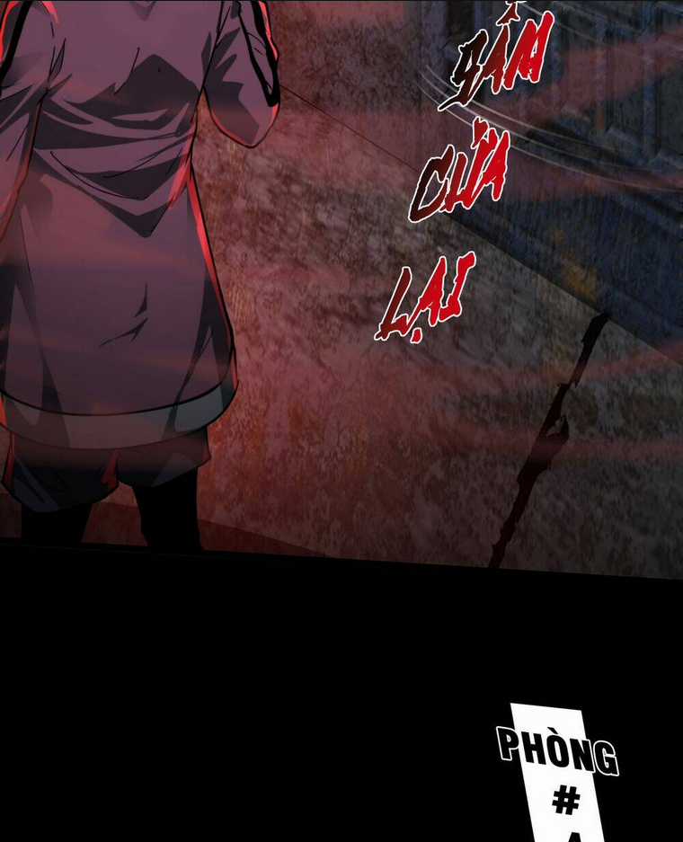 Ta Biến Thế Giới Kinh Dị Thành Trò Chơi Nuôi Dưỡng Chapter 19 trang 38