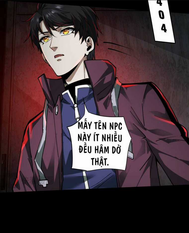 Ta Biến Thế Giới Kinh Dị Thành Trò Chơi Nuôi Dưỡng Chapter 19 trang 39