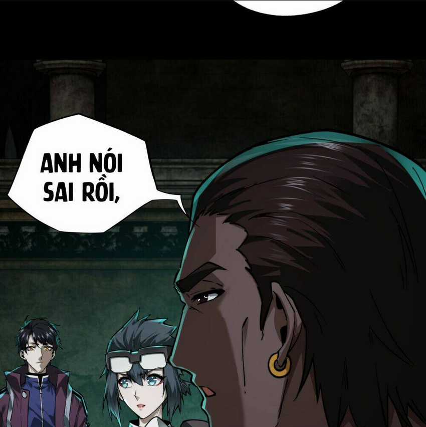 Ta Biến Thế Giới Kinh Dị Thành Trò Chơi Nuôi Dưỡng Chapter 19 trang 4