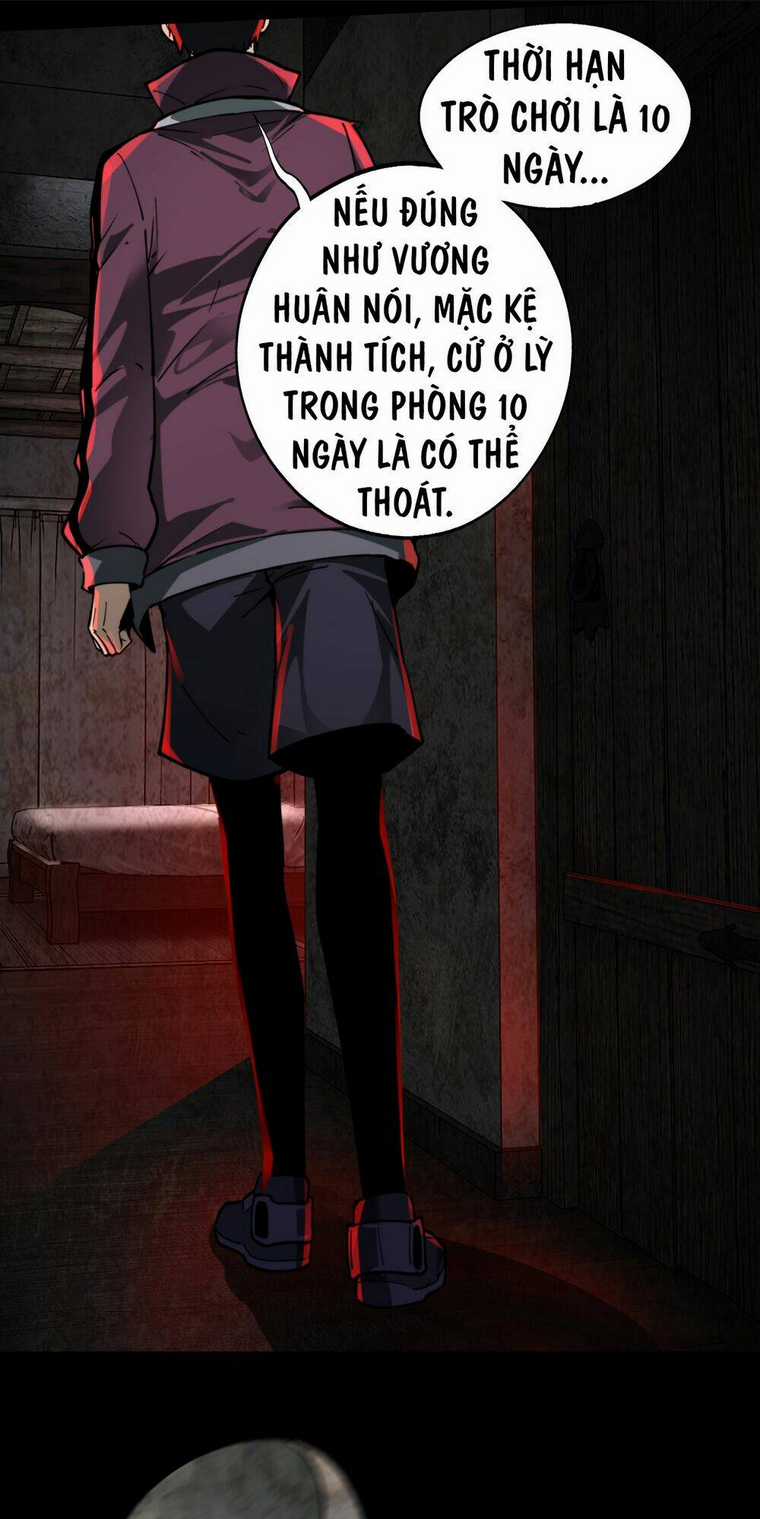 Ta Biến Thế Giới Kinh Dị Thành Trò Chơi Nuôi Dưỡng Chapter 19 trang 40