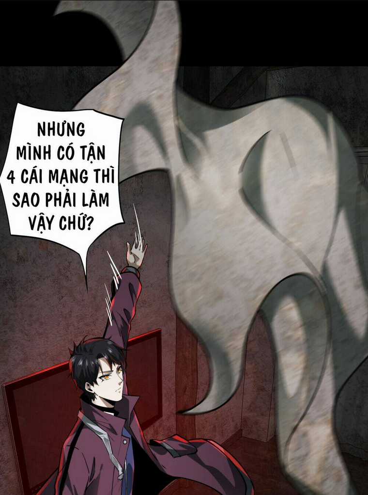 Ta Biến Thế Giới Kinh Dị Thành Trò Chơi Nuôi Dưỡng Chapter 19 trang 41