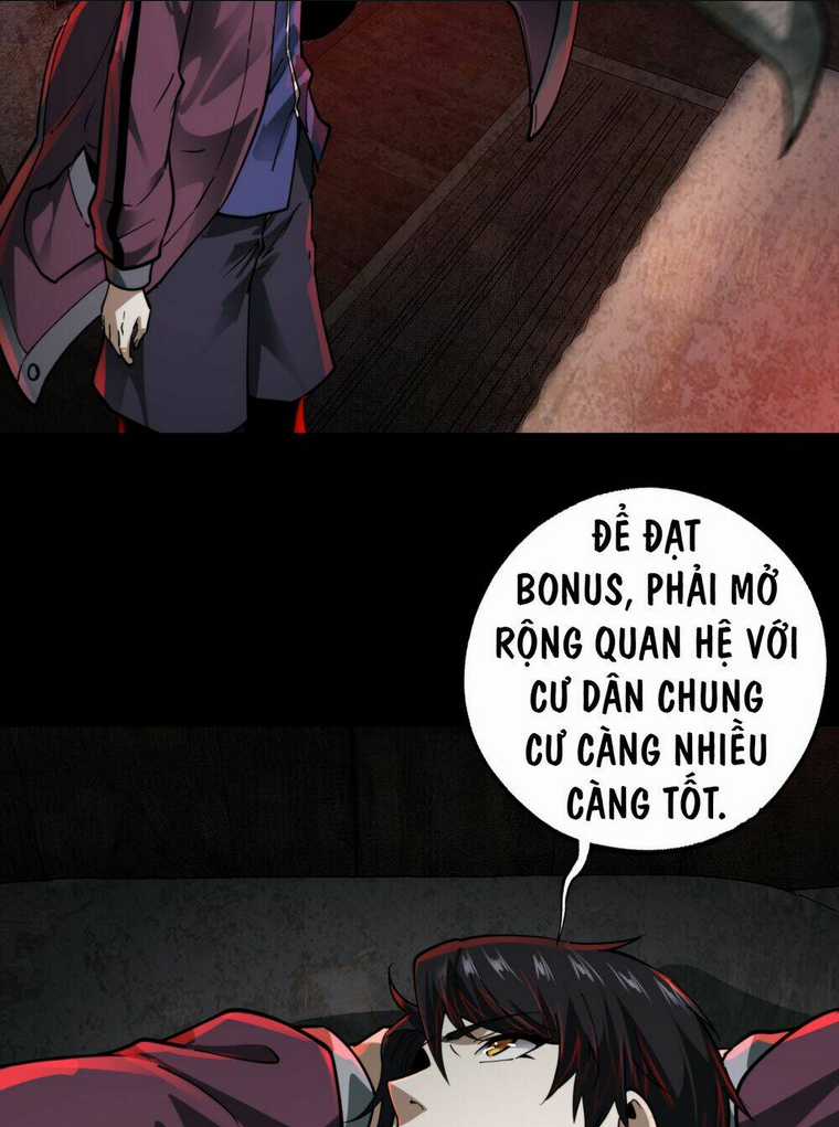 Ta Biến Thế Giới Kinh Dị Thành Trò Chơi Nuôi Dưỡng Chapter 19 trang 42