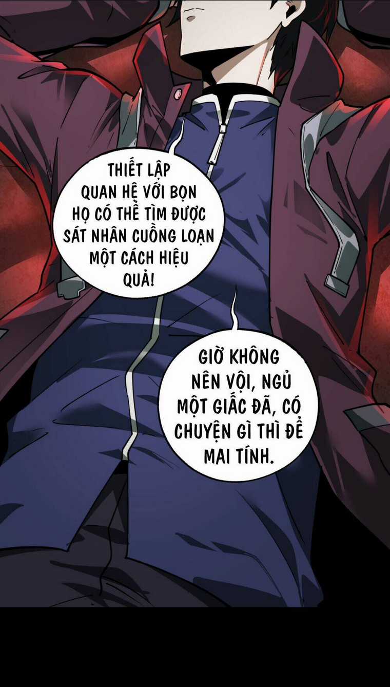 Ta Biến Thế Giới Kinh Dị Thành Trò Chơi Nuôi Dưỡng Chapter 19 trang 43