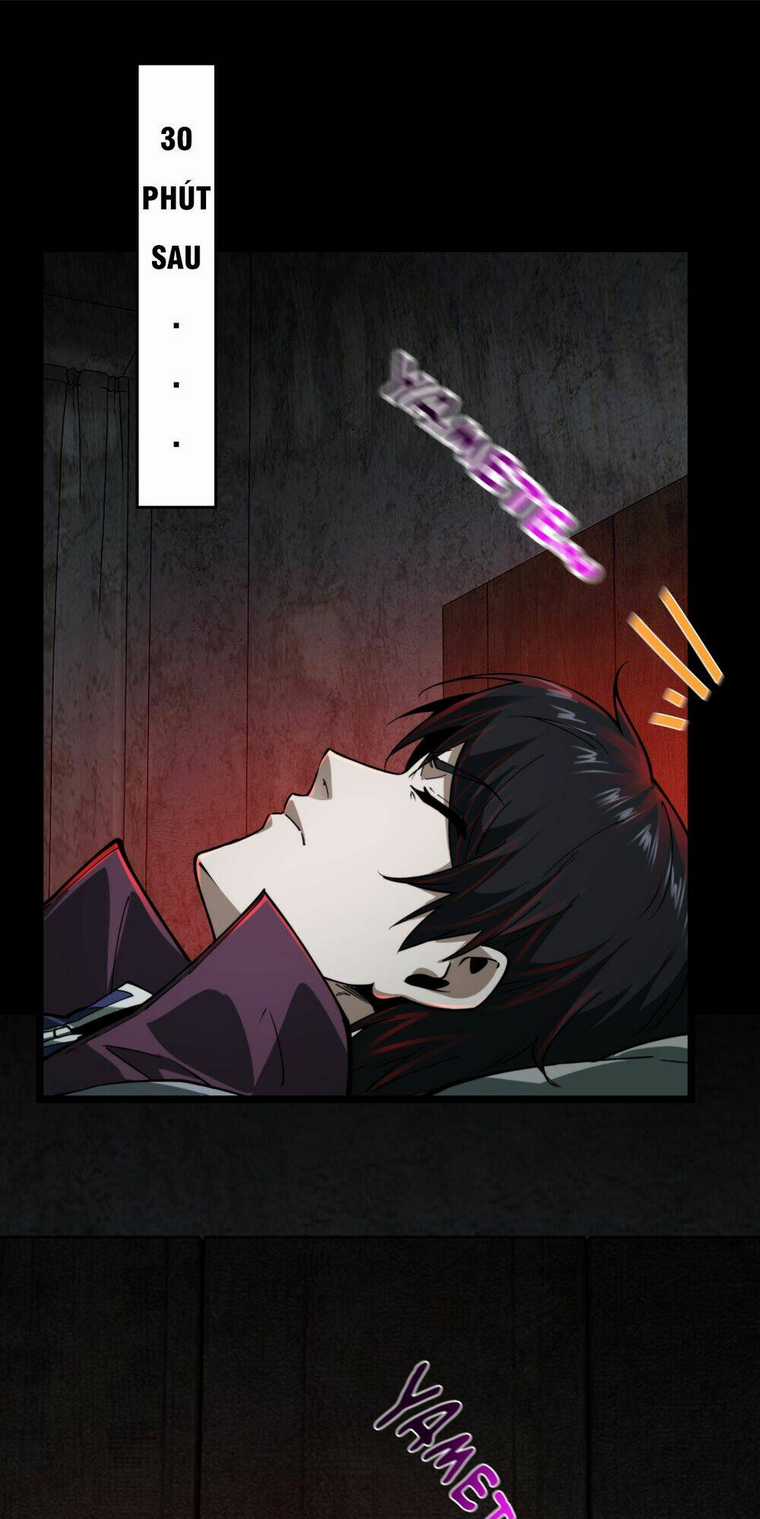 Ta Biến Thế Giới Kinh Dị Thành Trò Chơi Nuôi Dưỡng Chapter 19 trang 44