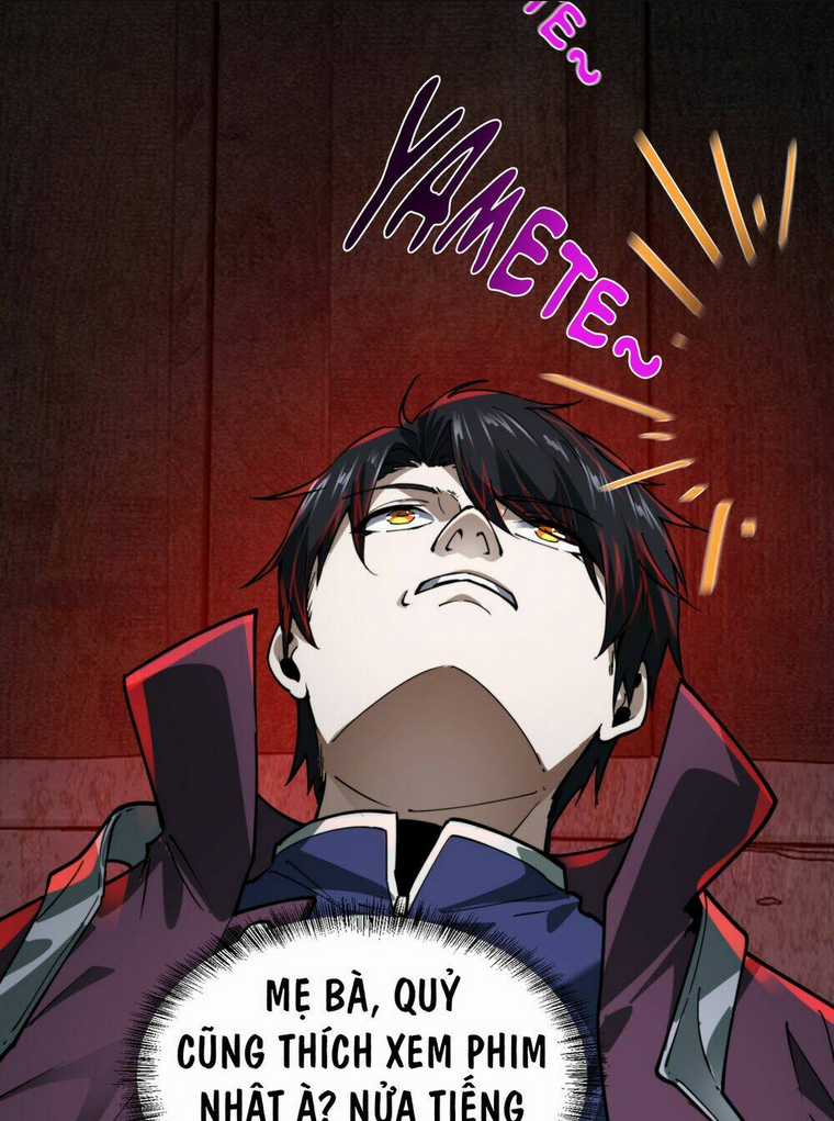 Ta Biến Thế Giới Kinh Dị Thành Trò Chơi Nuôi Dưỡng Chapter 19 trang 45