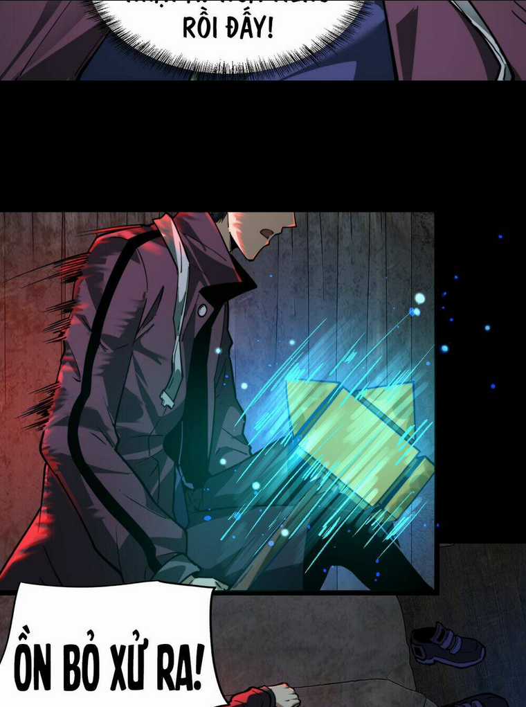 Ta Biến Thế Giới Kinh Dị Thành Trò Chơi Nuôi Dưỡng Chapter 19 trang 46